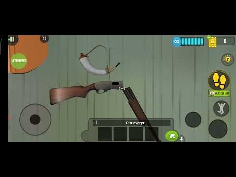 Scary stranger pottion sneezing games Android