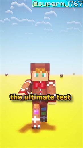 beating Minecraft with a RECIEPT PRINTER! 😭