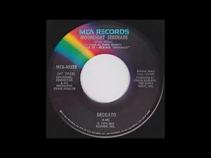 Deodato - Moonlight Serenade (1974 7" 45RPM)