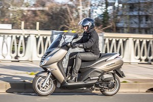 TEST | Peugeot Citystar 125 Air - Atout prix