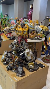 XM Studios Transformers Premium Collectibles 1/10 Grimlock Statue #xmstudios #Grimlock #transformers | Hidden Leaf Toys