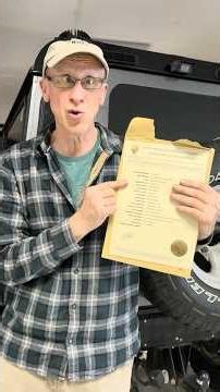 DVLA Bureaucratic Dinosaur 🦕they won’t accept digital heritage certificates #dvla #bmht