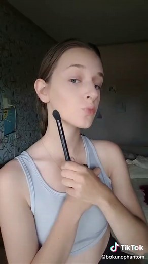 quickly on how I do my Todoroki make-up😁 #todoroki #makeup #cosplayer #shototodoroki #bnha #mha #makeuptutorial #foryou #myheroacademia