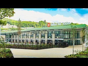 New HALIFAX 🇬🇧 Bus Station FINALLY OPEN! Walking Tour,1st of October 2023 GRAND OPENING‼️