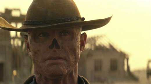 'Fallout' star Walter Goggins on the 'visceral' experience of the hit show
