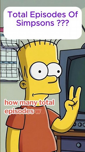 Only 1% of Simpsons Fans Know This! | How Many Episodes in Season 1? 😱🟡📺