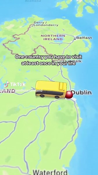 At least once(we recommend several trips) 🤣 #ireland #discoverireland #vagabondtours #keepdiscovering #smallgrouptours #travelireland #wildatlanticway #irelandtravel
