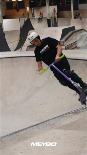 Meybo Rascal Stunt Scooter
