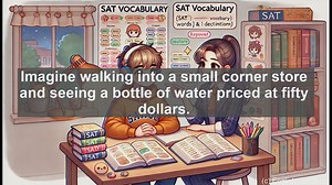 5000 Must Know SAT Vocabulary - Understanding Exorbitant: SAT Vocabulary Explained