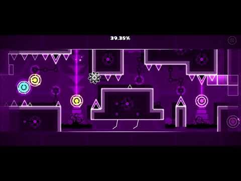 Quanteuse Processing 100% [SHOWCASE] #geometrydash