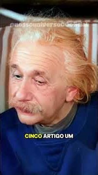 WHY WOULD EINSTEIN BE FIRED TODAY? #sergiosacani #einstein #curiosities