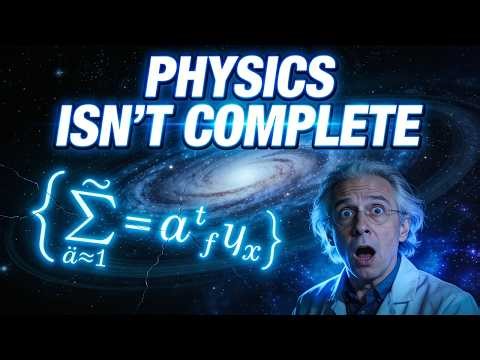 ✨ Physics Anomalies We Still Can’t Explain — Cracks in the Laws of the Universe