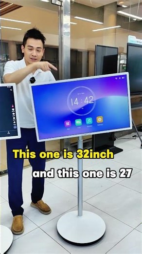 32inch 27 inch rotate screen in stock ,best price good quantity#leaderhub #kmax #kenya #hospital