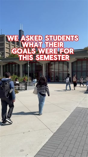 University of Illinois Chicago Student Affairs on Instagram: "Mid-Semester CHECK IN: How are you keeping up with your goals? #midterms #collegelife #ThisisUIC #goals #straightchillin"