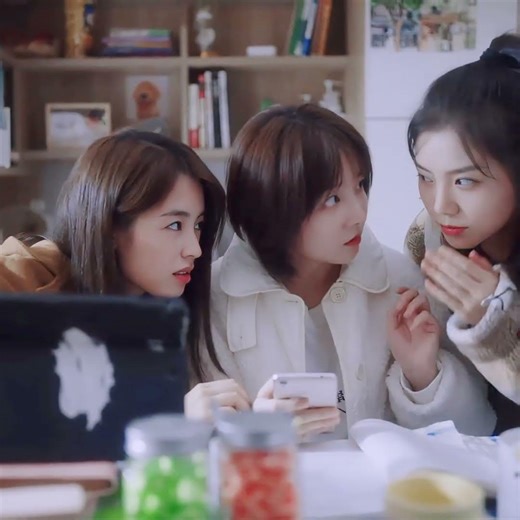 Her boyfriend is so handsome!🤩| When I Fly Towards You | YOUKU