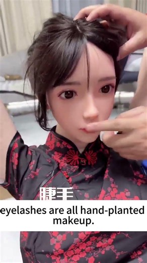 lets unboxing and test our robot doll #xdollhub #real doll #silicone doll#realistic doll#robot doll