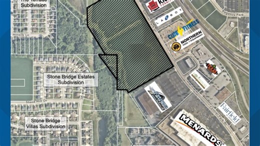 Large mixed-use development, with apartments and retail, proposed in Metro East