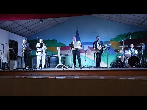 ALDO FELICIANO St Chels mars 2023 Marche