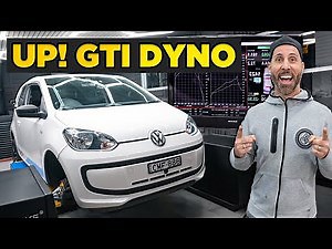 UP GTI MAX POWER RUN - Turbo UP GTI Conversion EP10 [FINALE]