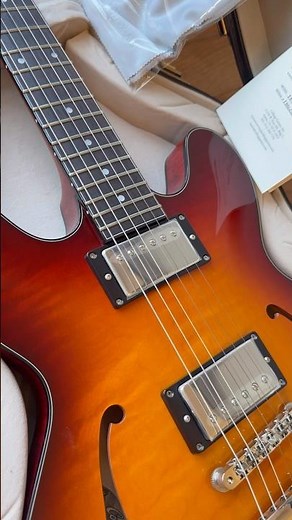 2023 Collings I35 LC Guitar