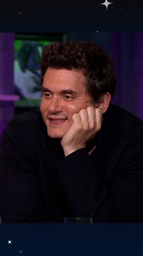 @bravowwhl on Instagram: "When are we getting some new music from John Mayer? #WWHL"