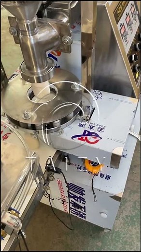 Revolutionizing Paratha Perfection: Stuffed Paratha Making Machine Unveiled!