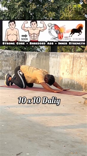 Best Push Up For Strong Core, Shredded Abs & Inner Strength #pushups #coreworkout #absworkout #HomeWorkout #shortsreels #viralvideoシ #shortsfeed #fyp #explorar | Flex Harsh
