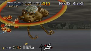 Mision 4 de Metal Slug 6 (enemy reset version) con Fio Germi #metalslug #retrogames #metalslug6 #kofnodead | KOFNODEAD