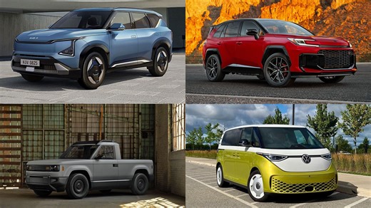 Top 10 Driving.ca reviews of 2025