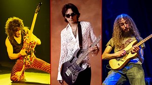 Learn 60 years of legato guitar in 5 generation-spanning lessons