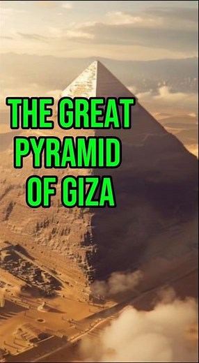 The Hidden Mystery Inside the Great Pyramid of Giza You Never Knew!