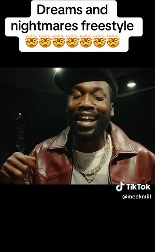 Meek Mill - Dreams and Nightmares Freestyle 🤯
