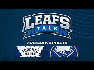 Maple Leafs vs. Sabres LIVE Post Game Reaction | Leafs Talk