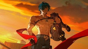 帅到爆炸！莱特以一敌百甚至打到爆衣了！这腹肌我爱了【绝区零1.3版本莱特代理人秘闻高光剧情】