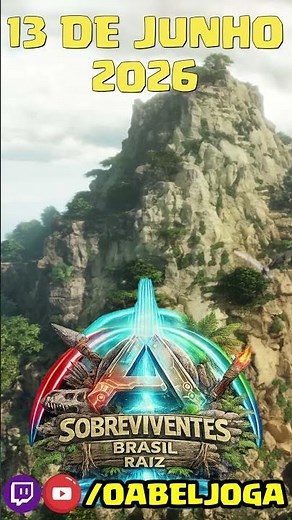 THE ARK SERVER YOU’VE BEEN LOOKING FOR IS FINALLY HERE!