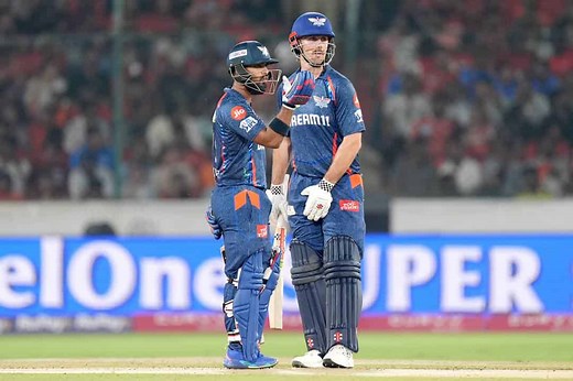 IPL 2025 M07: SRH vs LSG - Match Highlights