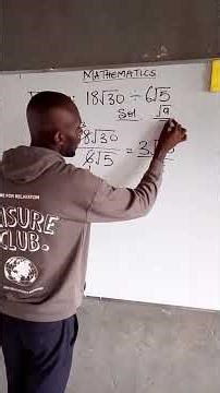 How to Simplify Irrational Expression #math #surds #mathematics