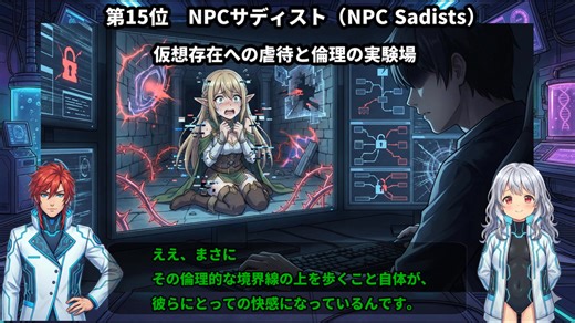 理解不能？人知を超えた異次元のAIフェティシズム【11位～20位】