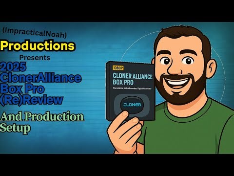 ClonerAlliance Box Pro 2025 ReReview