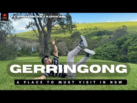 Trip to Gerringong the most beautiful place in NSW with friends and family