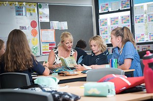 Bachelor of Education (P-12)