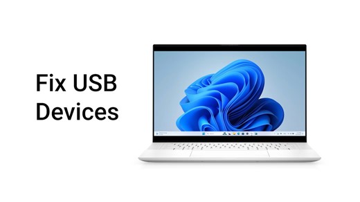 Fix USB Devices not Working in Windows 11