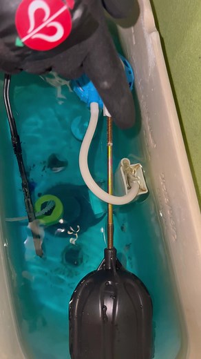 Instalación Válvula llenado WC 400A133 @Fluidmaster Mexico