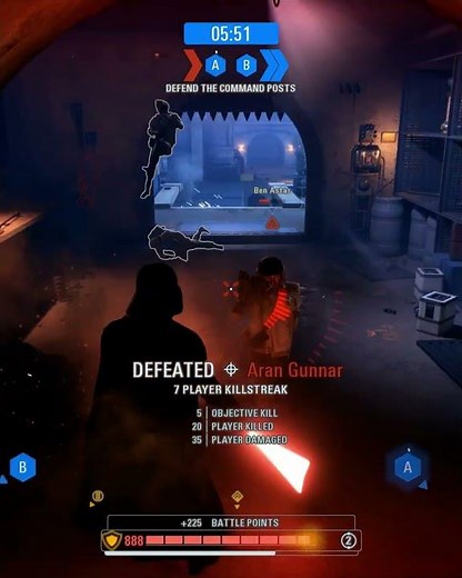 DARTH VADER Walks In Like a TOTAL BOSS! 😱 | Star Wars Battlefront 2
