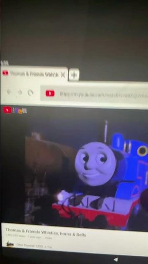 Thomas and Friends SFX Whistles Horns and Bells