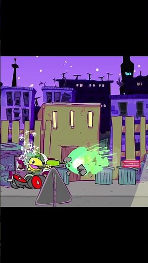 Alien Hominid HD Killing FBI