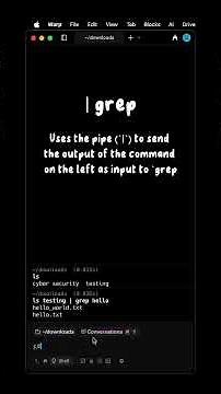 kali Linux basic command part 3 #cybersume