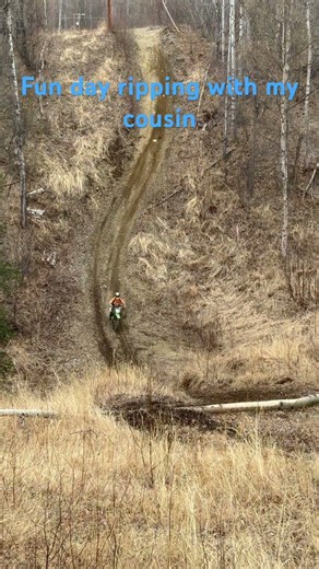 #alaska #dirtbike #mudding #kawasaki