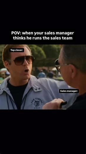 Nate - More Sales Memes on Instagram: "Part 427 | 💀 Here’s a list of why leadership is important for a good sales team: 1. Clear Vision & Strategy – Provides direction and alignment toward sales goals. 2. Coaching & Development – Helps reps improve skills and close more deals. 3. Motivation & Morale – Keeps the team energized and focused, especially during tough times. 4. Accountability & Performance Management – Ensures everyone is meeting expectations and improving. 5. Team Culture & Collabor