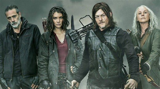 'The Walking Dead' Spin-Offs Return to Their Streaming Home After a Brief Hiatus